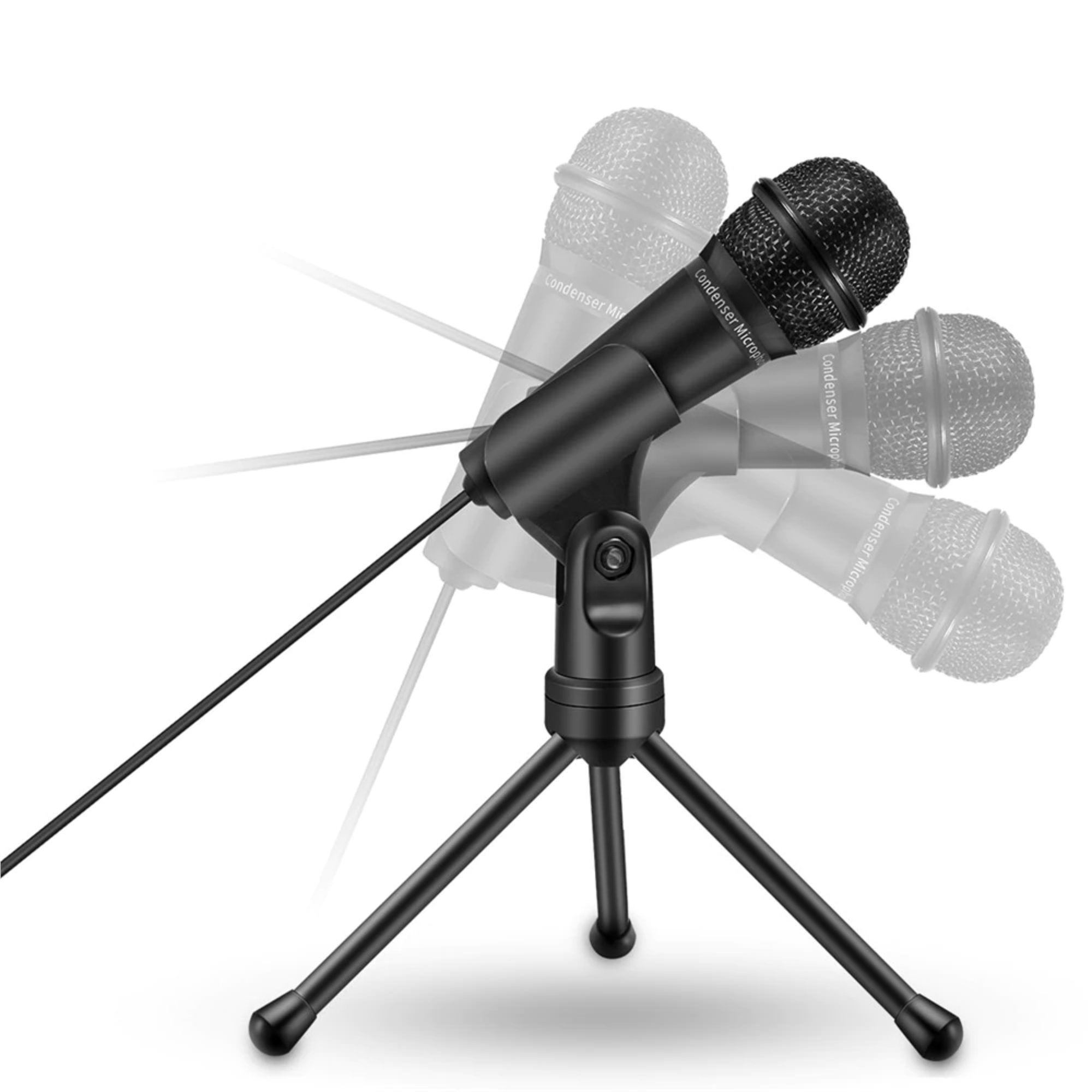 Yanmai SF-910 3.5mm jack Condenser Microphone Yanmai SF-910 3.5mm jack Condenser Microphone
